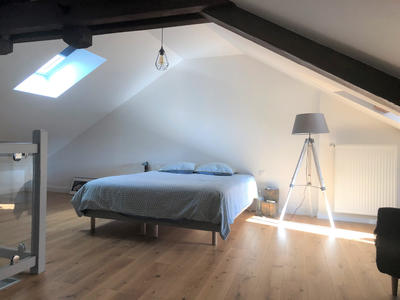 Appartement - 118 m² - 4 pièces