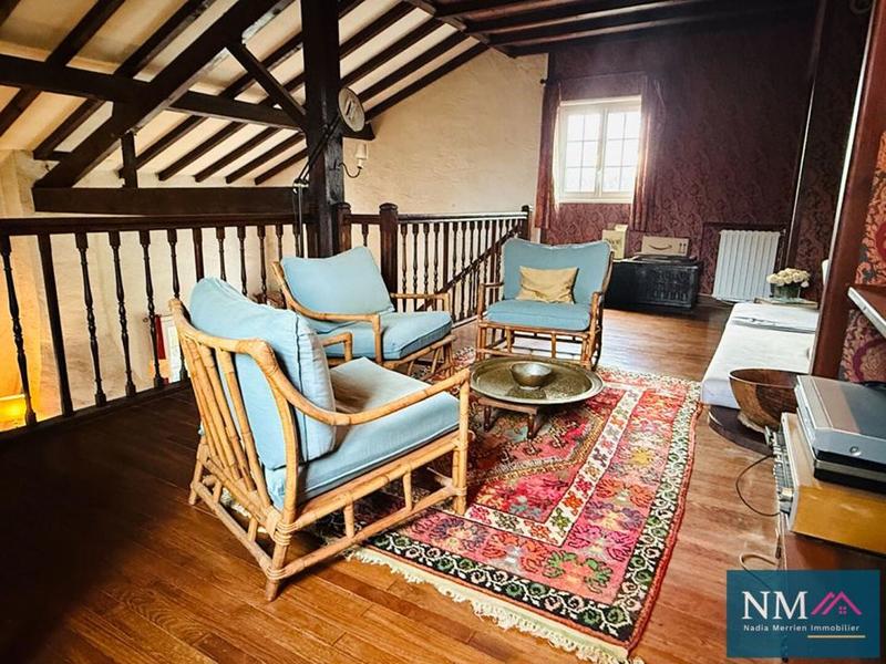 Maison - 175 m² - 7 pièces