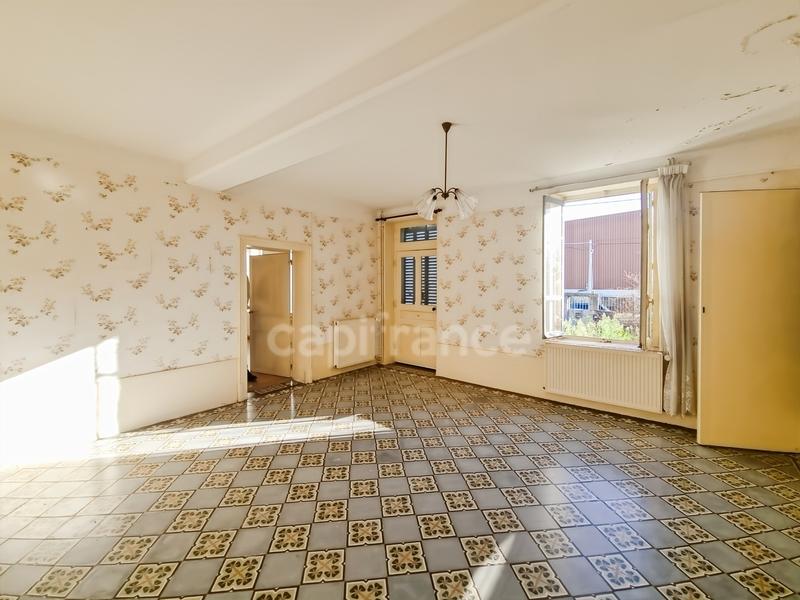 Propriété - 110 m² - 5 pièces