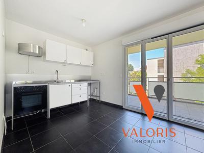 Appartement - 48 m² - 2 pièces