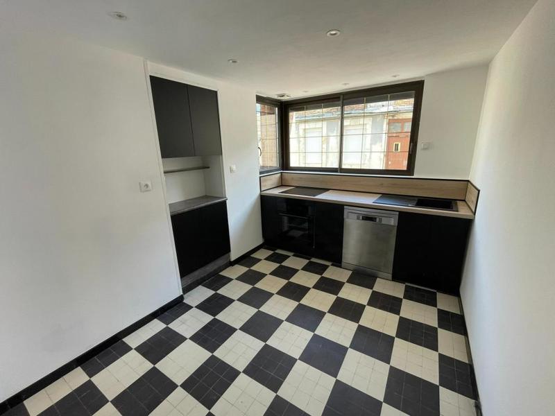 Maison - 117 m² - 4 pièces