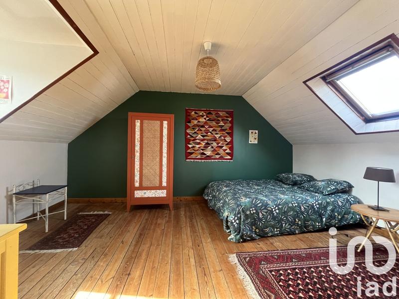 Maison de ville - 102 m² - 6 pièces