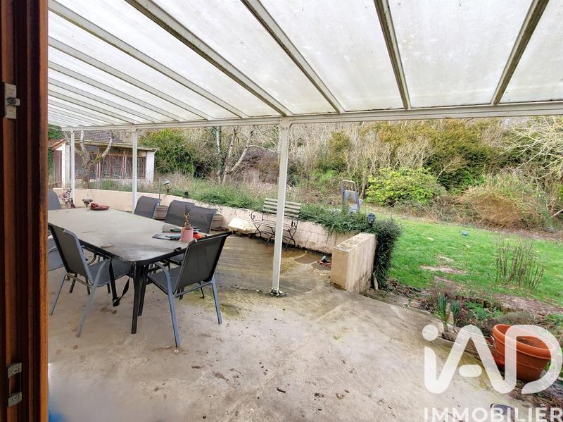 Maison - 140 m² - 7 pièces