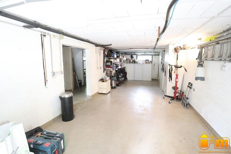 Pavillon - 116 m² - 5 pièces