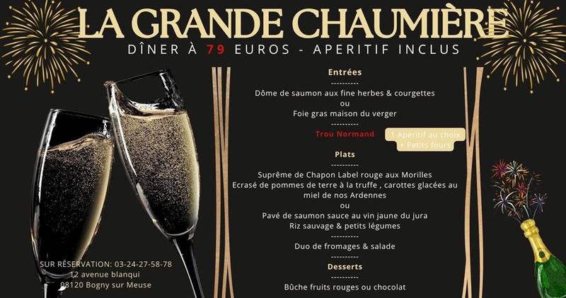 Soirée du Nouvel An