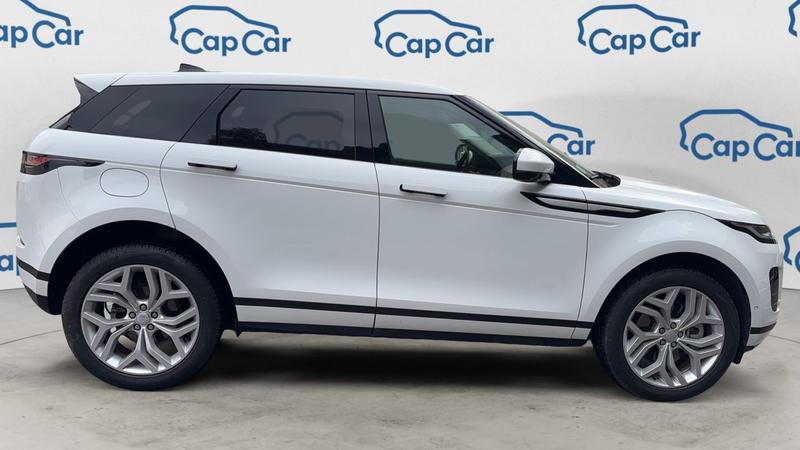 Land Rover Range Rover Evoque II P200 2.0 Gpf Mhev Awd 200 Bva Dynamic