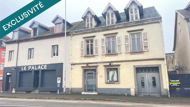 Maison - 150 m² - 10 pièces