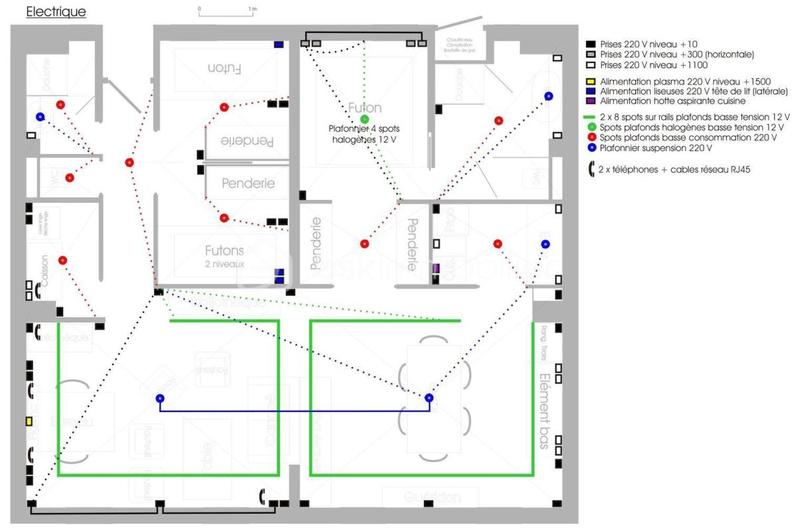 Appartement - 78 m² - 5 pièces