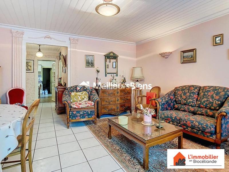 Maison de bourg - 110 m² - 5 pièces