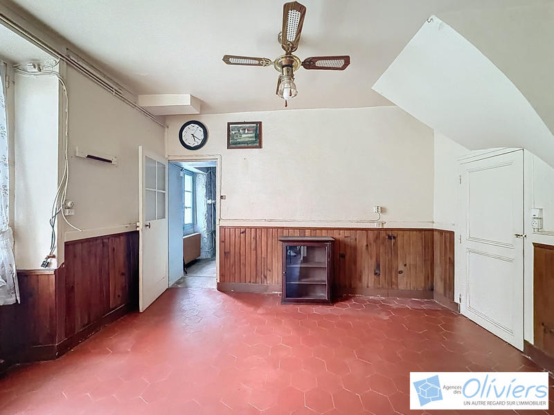 Maison - 72 m² - 4 pièces