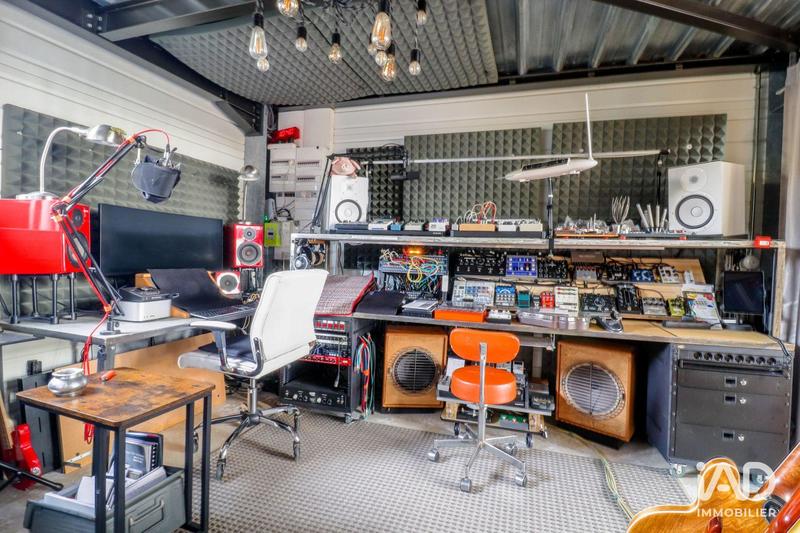 Maison - 116 m² - 4 pièces