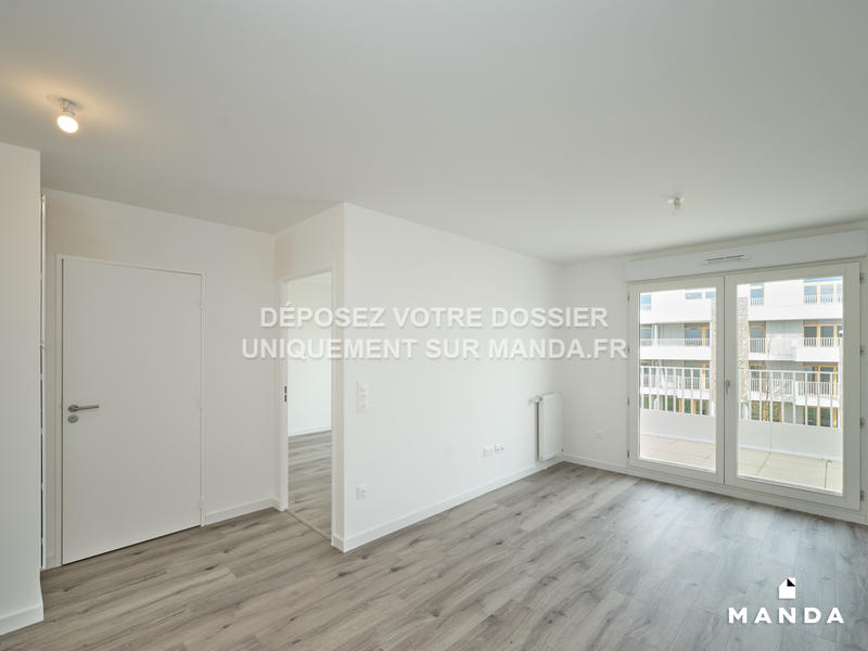 Appartement - 41 m² - 2 pièces