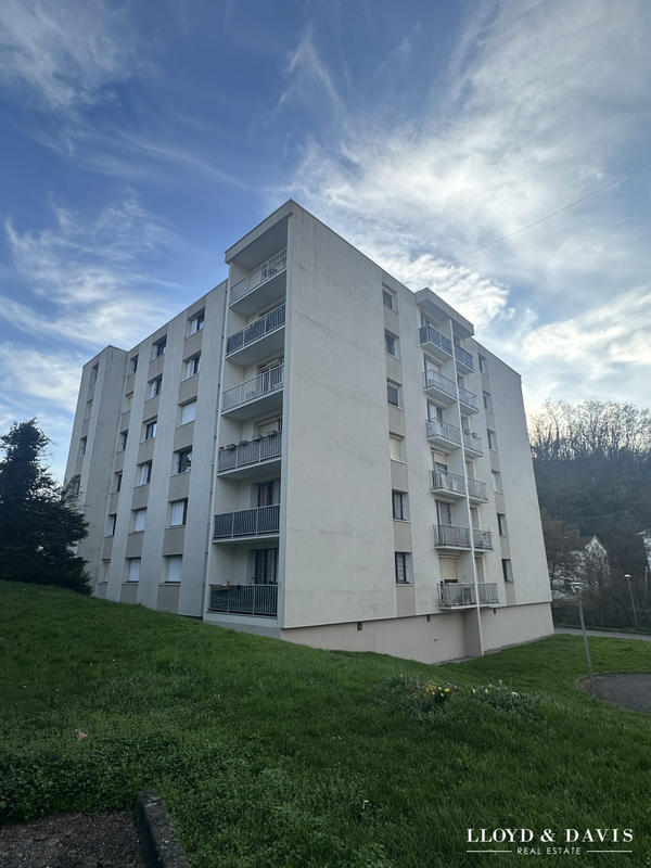Appartement - 25 m² - 1 pièce