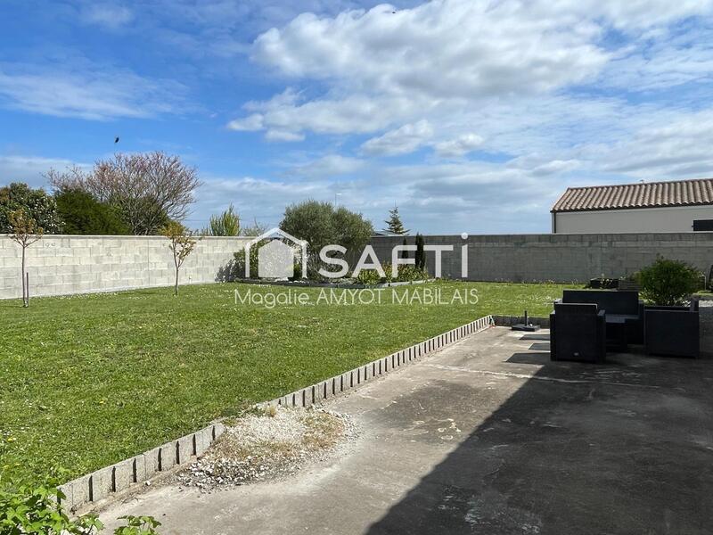 Maison - 100 m² - 4 pièces