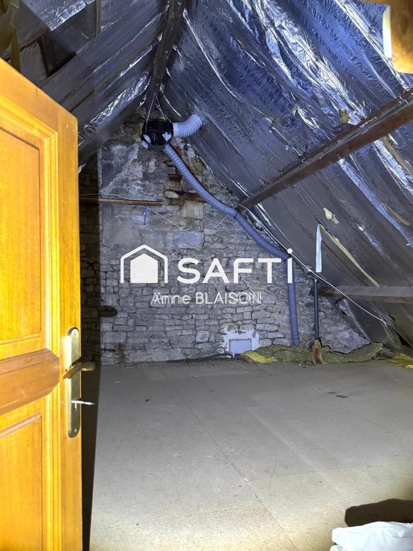 Maison - 70 m² - 4 pièces