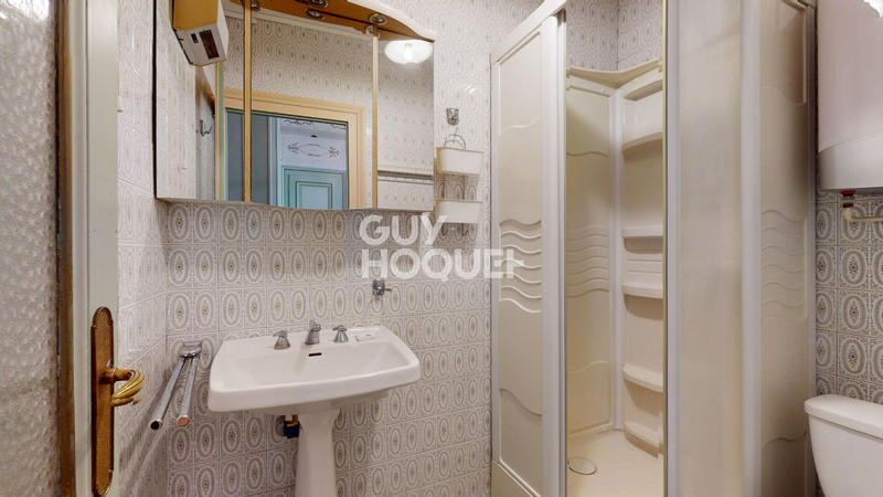 Appartement - 37 m² - 2 pièces