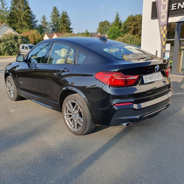 Bmw X4 F26 xDrive20d 190ch m Sport a