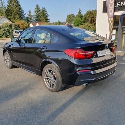 Bmw X4 F26 xDrive20d 190ch m Sport a