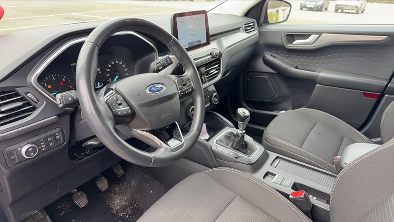 Ford Kuga III 2.0 EcoBlue 150 Titanium