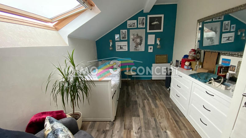 Appartement - 105 m² - 5 pièces