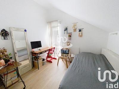 Maison - 84 m² - 4 pièces