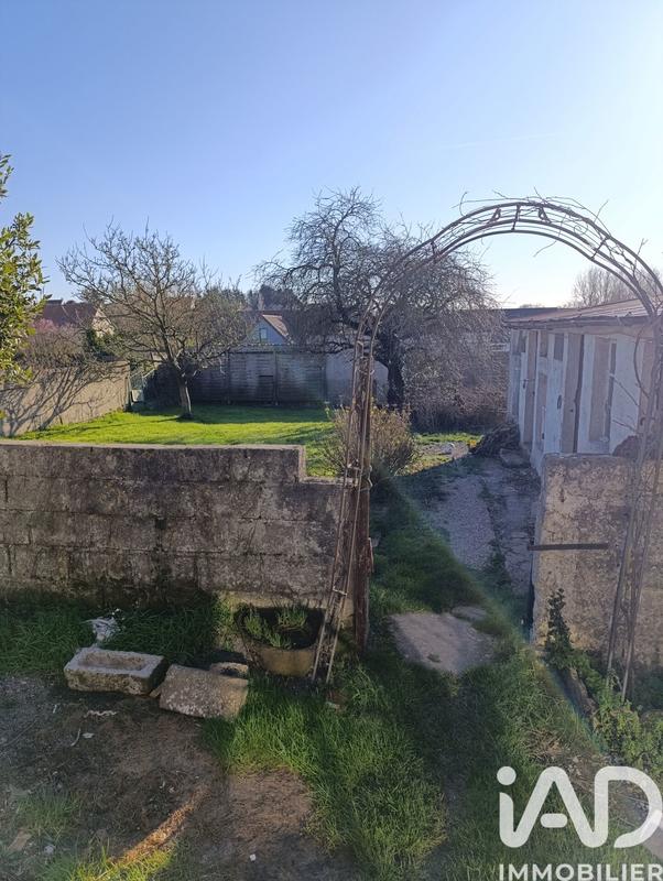 Maison - 130 m² - 8 pièces