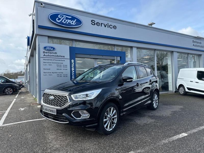 Ford Kuga 1.5 Flexifuel-E85 150 s&amp;S 4x2 Bvm6 Vignale