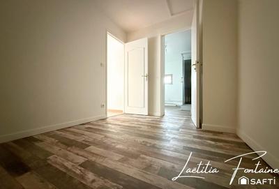 Appartement - 80 m² - 4 pièces