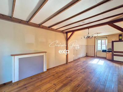 Maison de ville - 132 m² - 6 pièces