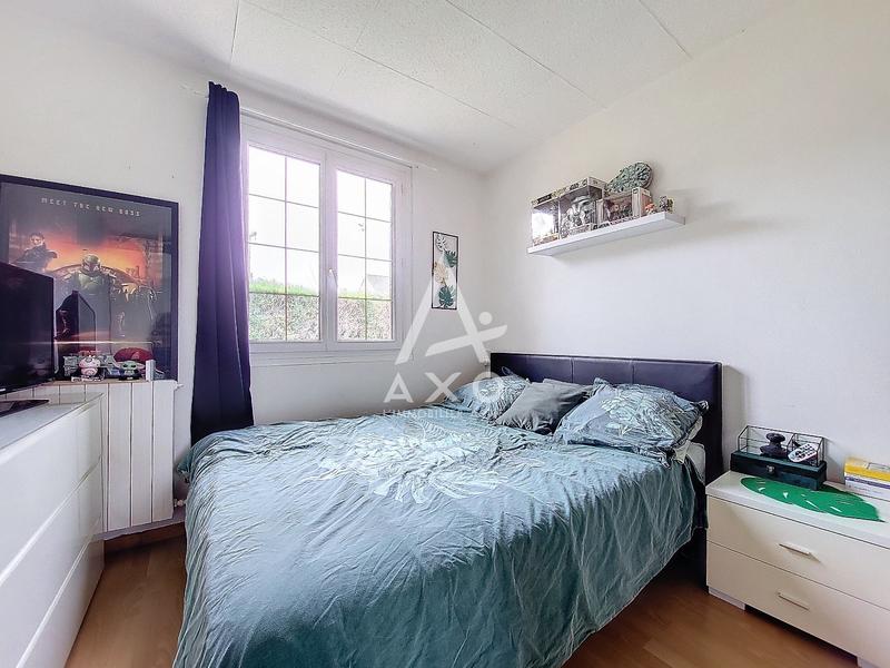 Maison - 66 m² - 3 pièces