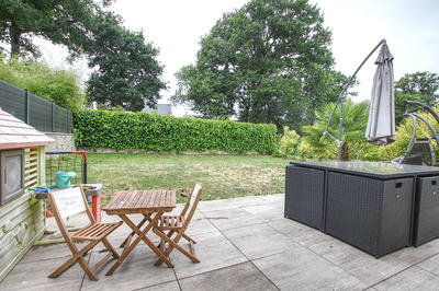 Maison - 97 m² - 5 pièces