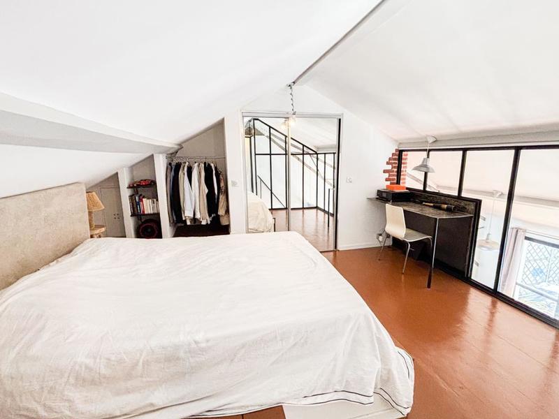 Duplex - 75 m² - 2 pièces