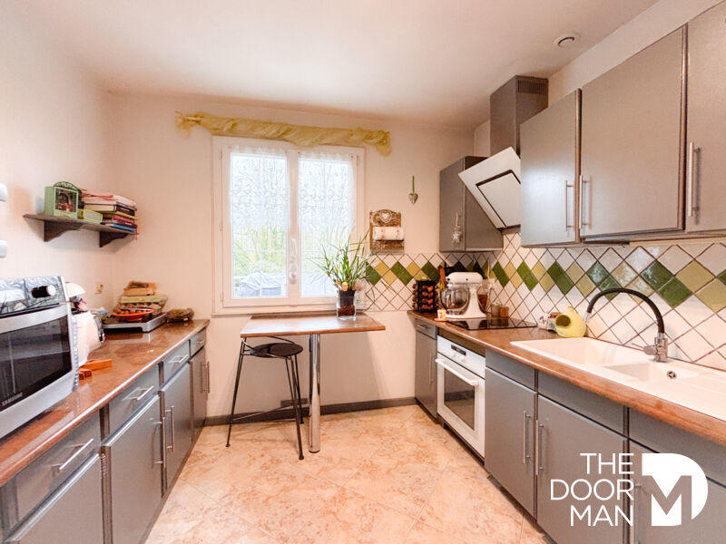 Maison - 130 m² - 6 pièces