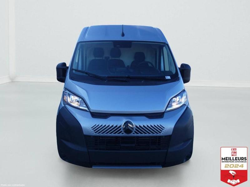 Citroen Jumper Fourgon Tole 35 L2h2 140 s&amp;S Bvm6