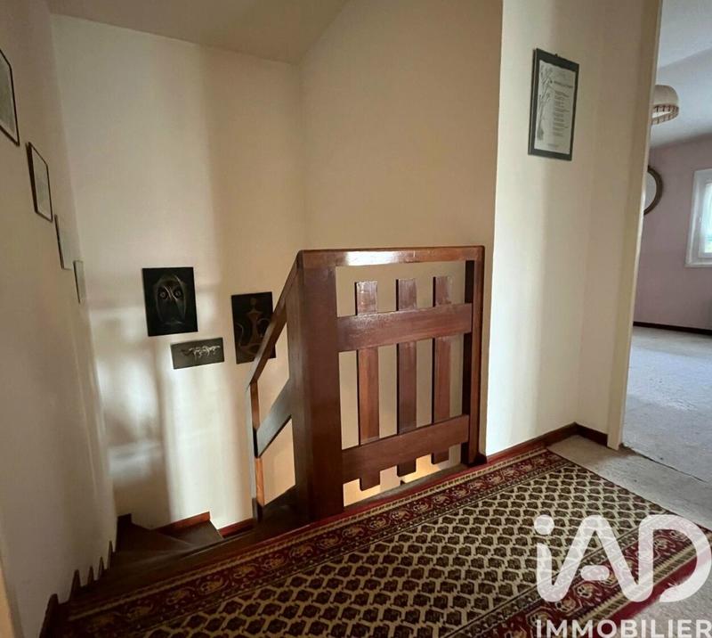 Maison - 87 m² - 4 pièces