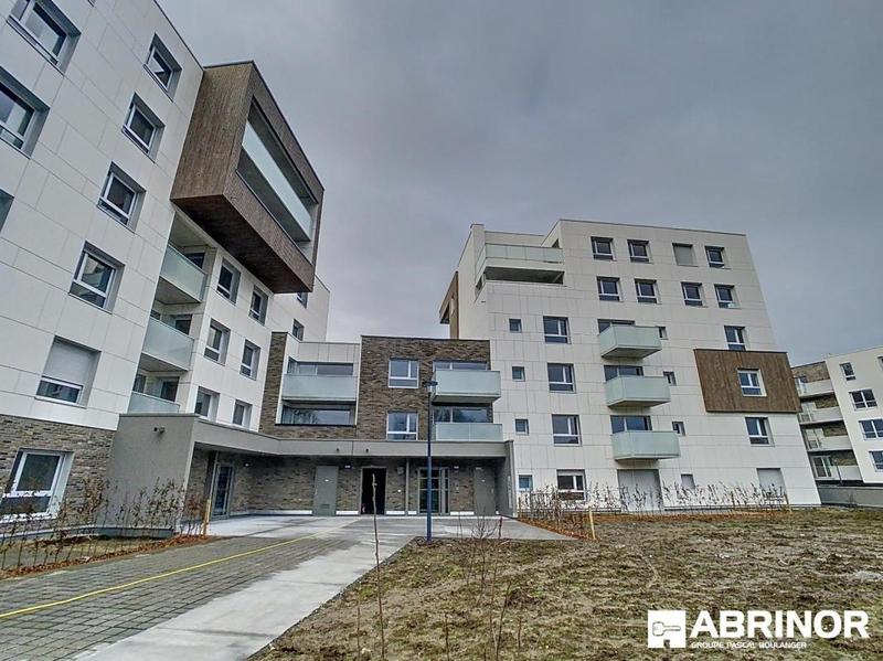 Appartement - 46 m² - 2 pièces