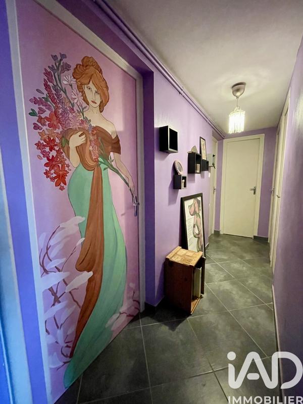 Appartement - 78 m² - 4 pièces