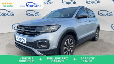 Volkswagen t-Cross 1.0 Tsi 110 Active
