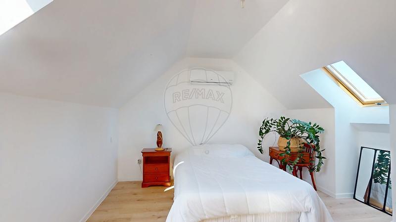 Maison - 135 m² - 6 pièces