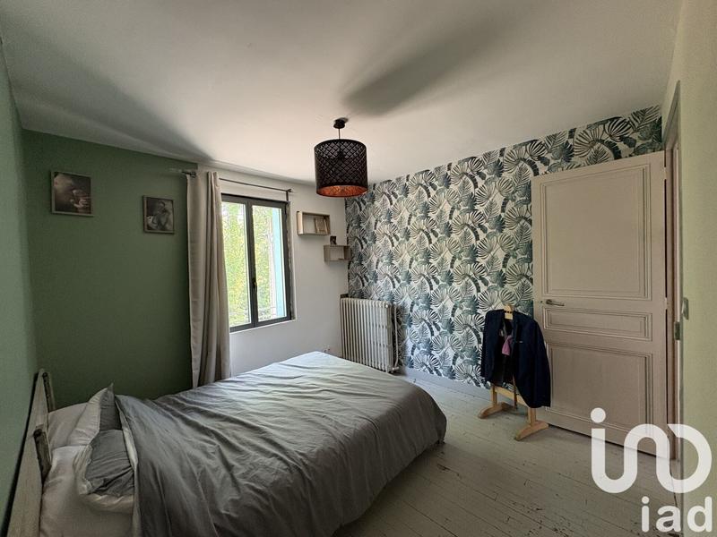 Maison - 119 m² - 6 pièces