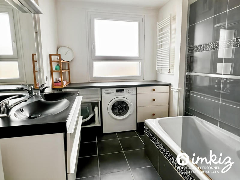 Appartement - 66 m² - 3 pièces