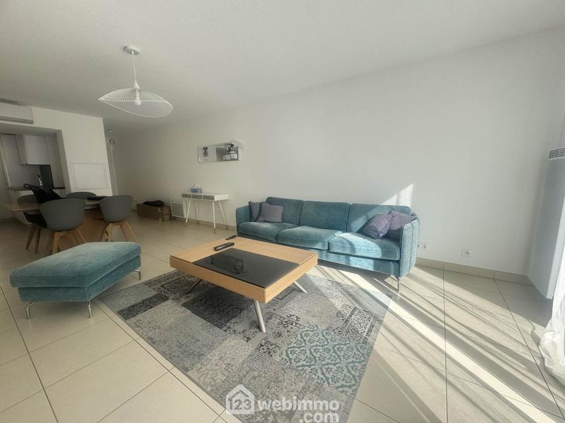 Appartement - 71 m² - 3 pièces