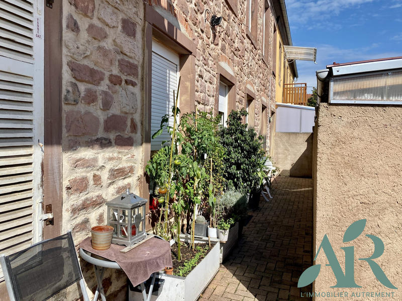 Appartement - 42 m² - 2 pièces