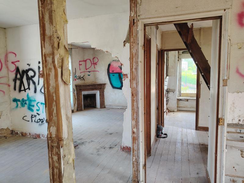 Maison de maîtres - 135 m²