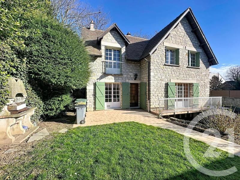 Maison - 125 m² - 6 pièces