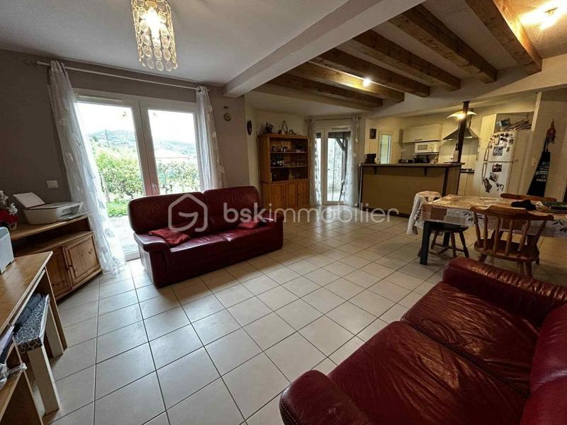 Maison - 89 m² - 4 pièces