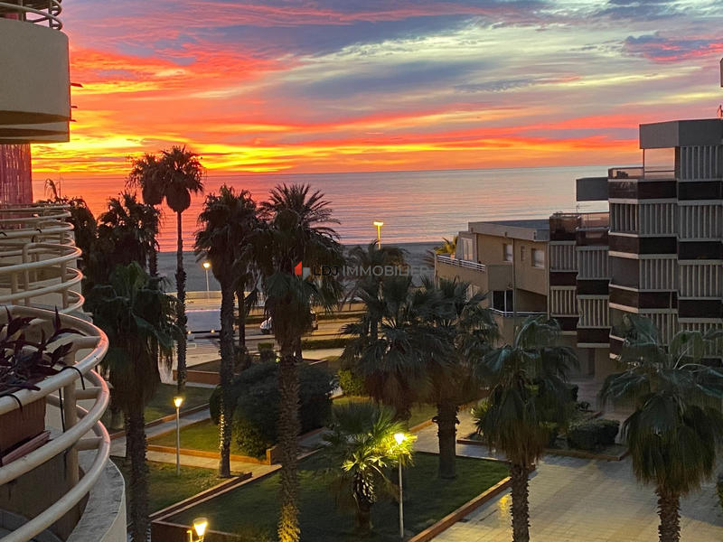 Appartement - 57 m² - 3 pièces