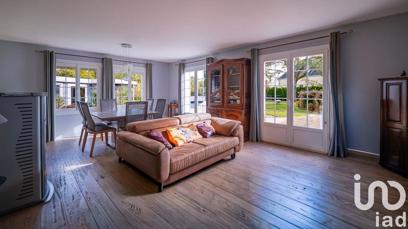 Maison - 178 m² - 7 pièces