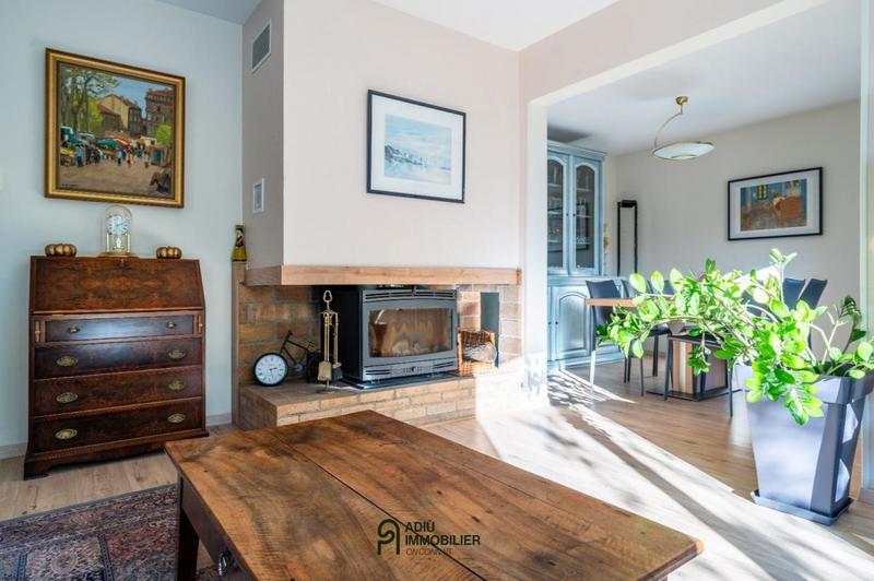 Maison - 122 m² - 5 pièces