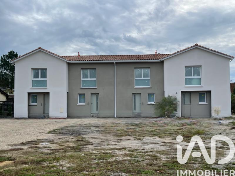 Maison - 91 m² - 4 pièces